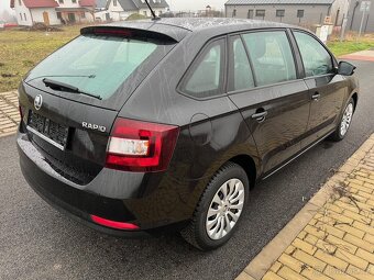 Škoda Rapid Spaceback 1.2 TSI - 4