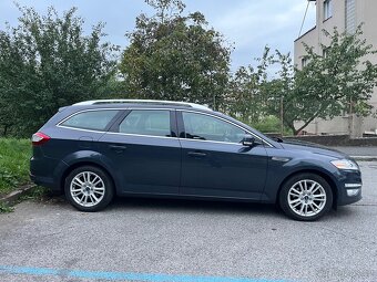 Ford Mondeo Kombi - 4