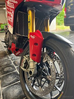 Ducati Multistrada 1260 Pikes Peak - 4