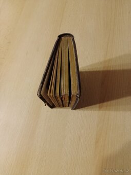 Bible, Modlitební knížka, Modlitební zpěvník - 4