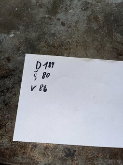 Ponk / dílenský stůl č.4 - 4