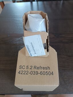 Čistící a nabíjení základna Philips JC5203 - 4