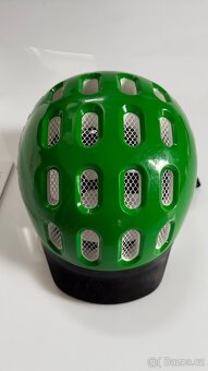 Woom helma XS ZELENÁ - 4