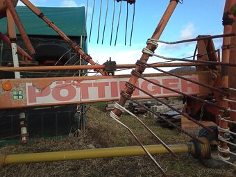 Shrnovač sena Pottinger - 4