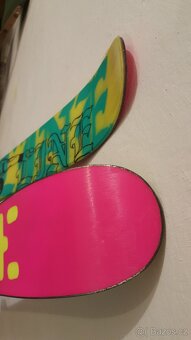 Lyže 140 twin tip - 4