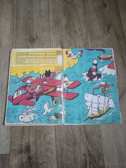 Časopis čtyřlístek - 4