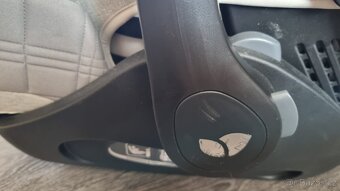 Vajíčko JOIE i-Level recline vč. základny+lehátko jako bonus - 4