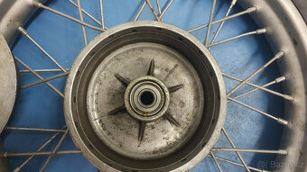 Jawa 250/350 Panelka zadní kolo - 4