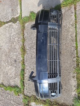 Passat b5.5 Highline přední nárazniķ - 4