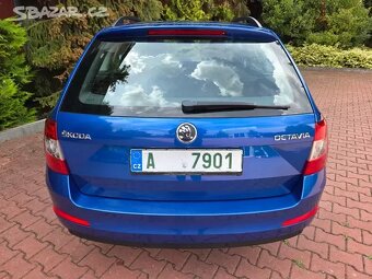 Škoda Octavia 1.4TSI 103kW,Style,1 maj.serviska,89tis.km - 4
