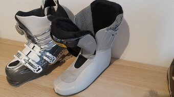 Lžáky Juniorske Salomon vel. 37 - 4