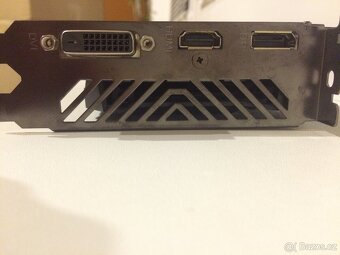 GTX 1650 D6 WINDFORCE OC 4G - 4