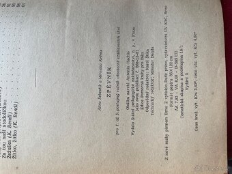 Staré knihy učebnice - 4