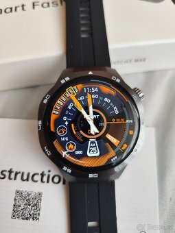 Watch 5 MAX NFC, GPS, Bluetooth volání - 4