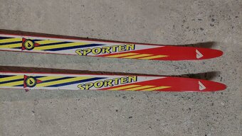 Běžky Sporten 160cm - 4