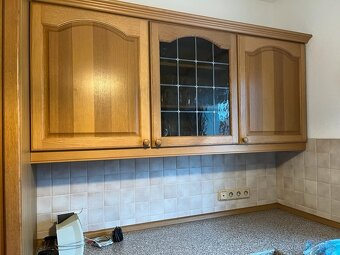 Rustikální kuchyně DOUBRAVKA - 4