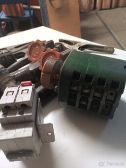 Ze staré svářečky - 4