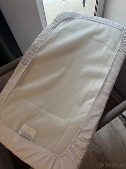 Přídavná postýlka Kinderkraft - 4