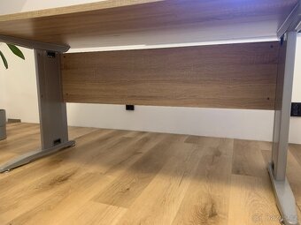 Kancelářský stůl - 2ks - 4