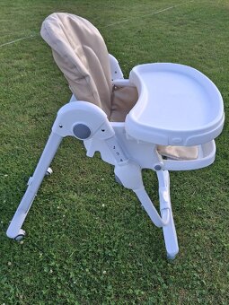 Jidelni zidlicka - 4