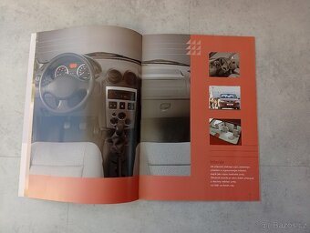 Dacia Logan 2004 - 2011 - prospekty, ceníky - 4