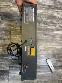 CD přehrávač do racku - 4