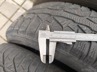 Sada zimních pneu 195/55 R16 - 4