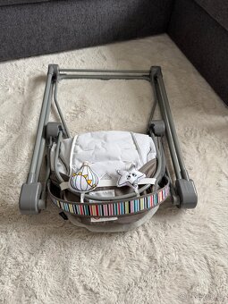 Houpačka- lehátko pro miminko - 4