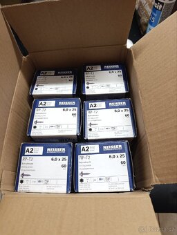 Vruty do plechové střechy - 4