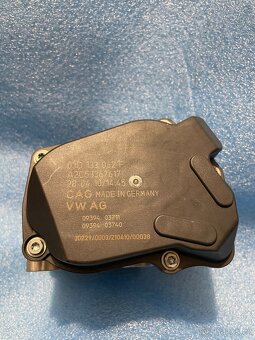 ŠKRTÍCÍ KLAPKA ŠKODA - 03D 133 062F - 4