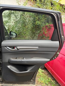 Mazda cx5 , cx-5 , díly , KF , 2017- - 4