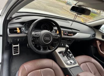 Audi A6 C7 3.0 TDi Quattro S-line - 4