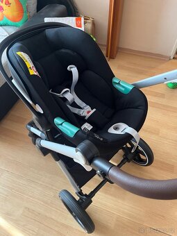 Cybex Eos Lux 3 kombinace - 4