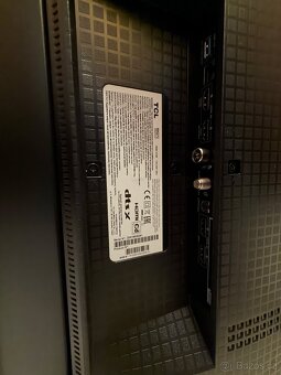 TCL 50Q7C televize - 4
