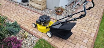 SEKAČKA HECHT / HONDA - 4