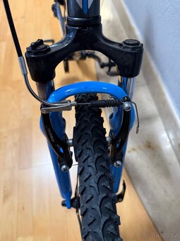 Dětské kolo Author A-Matrix SL 24 - 4