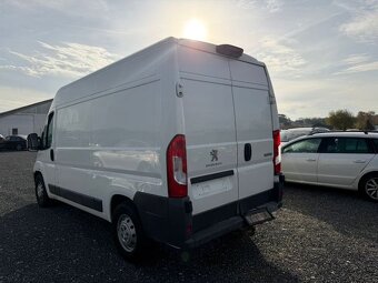Peugeot Boxer Van 2.0 HDI - 4