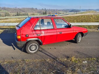 Škoda Favorit 1,3 LXI - 4