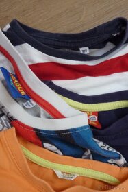 Mix oblečení vel. 104 - 4