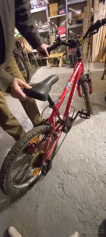 Dětské kolo - 4