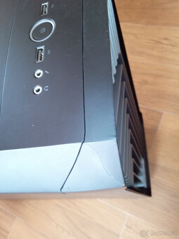 Fractal Design Torrent Black Solid/Big Tower/Černá - 4