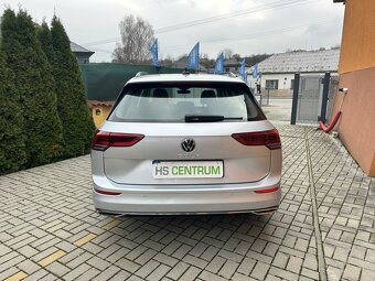 VW Golf 1.5 TSi 110kW serviska - 4