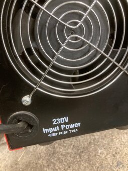 Svářečka Telwin Pratica 152 Turbo + samostmívací kukla (set) - 4