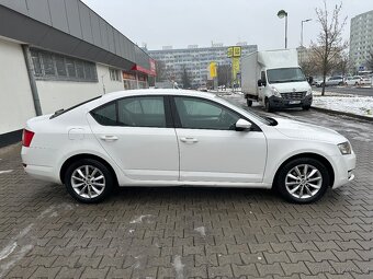 Prodam skoda octavia 1.6tdi 81kw rv 2017 - 4