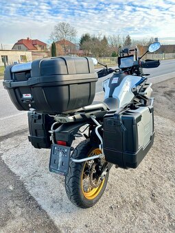 Cf moto 800 mt Explore - 4