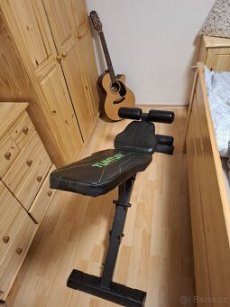 Posilovací lavice - 4