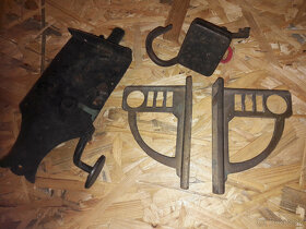 Historická garnyž zámek - 4