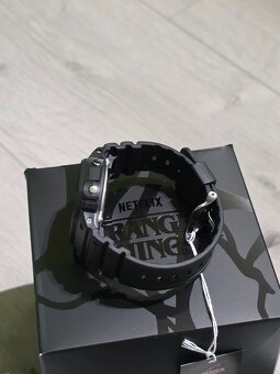 hodinky Casio G-Shock DW-5600STT-1ER Stranger Things - 4