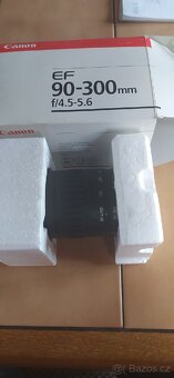 CANON EF-90-300 - 4
