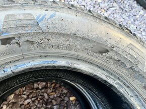 215/70 R15C Bridgestone letní 2ks - 4